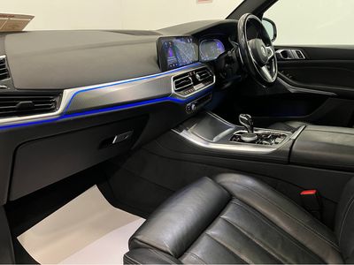 2020 BMW X5