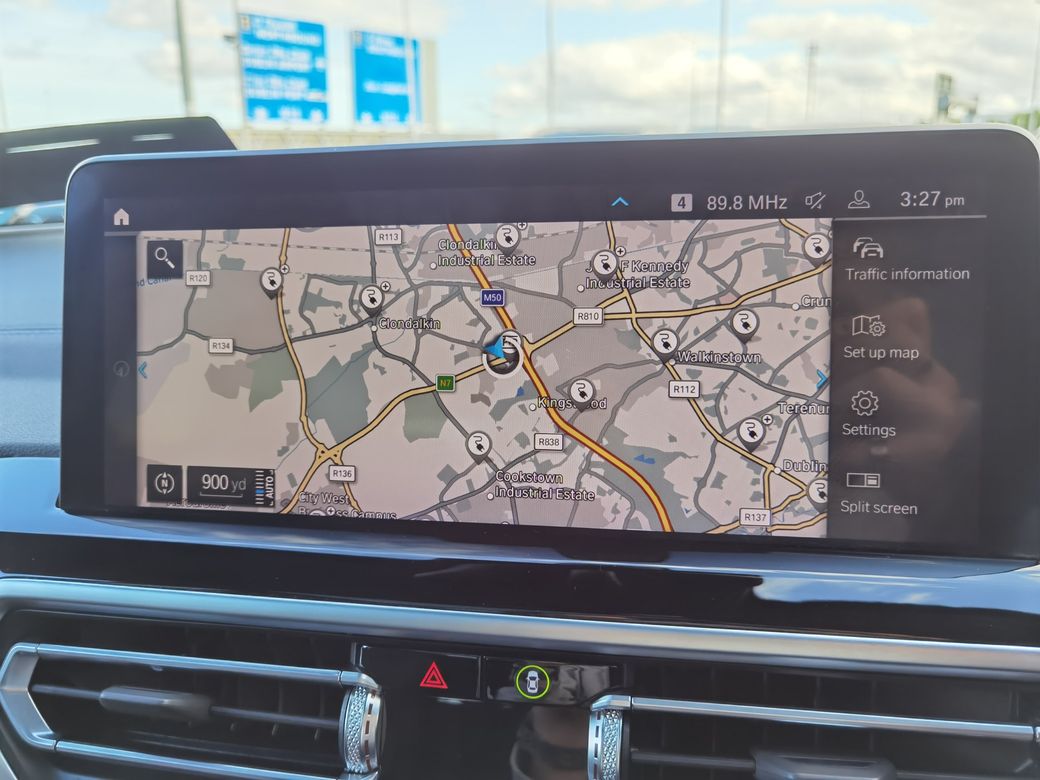 2022 BMW iX3