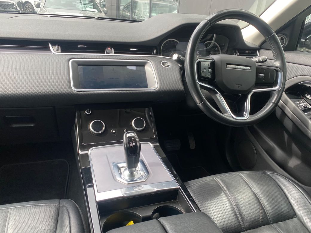 2021 Land Rover Range Rover Evoque