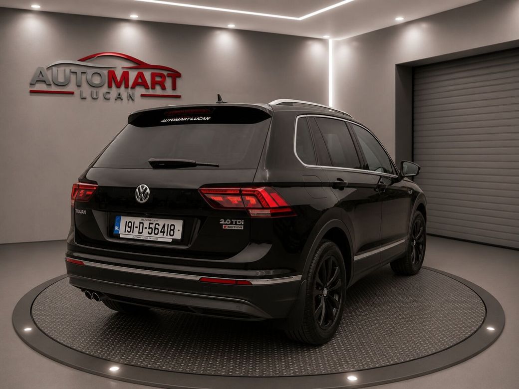 2019 Volkswagen Tiguan
