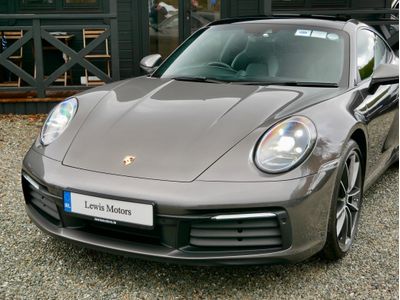 2020 Porsche 911