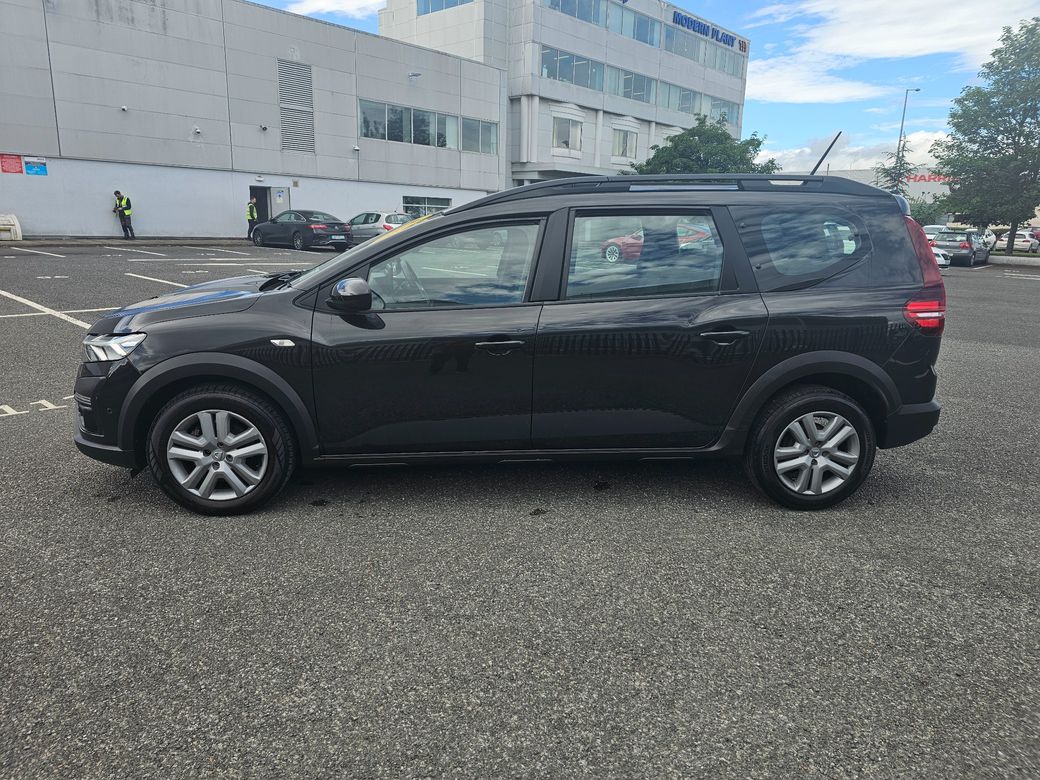 2022 Dacia Jogger