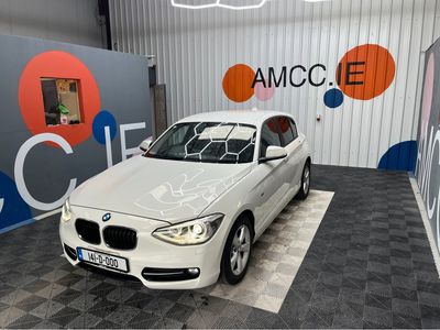 2014 BMW 1 Series