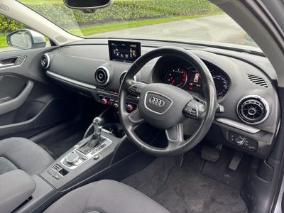 2015 Audi A3