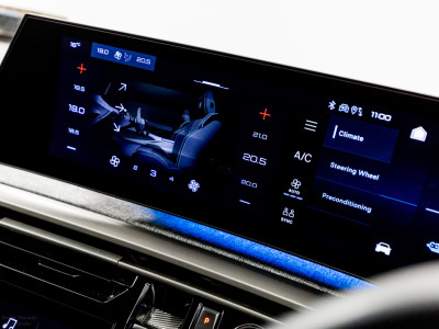 2025 Peugeot 3008