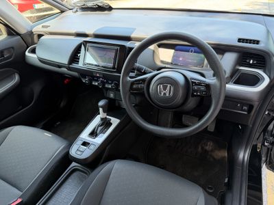 2024 Honda Fit