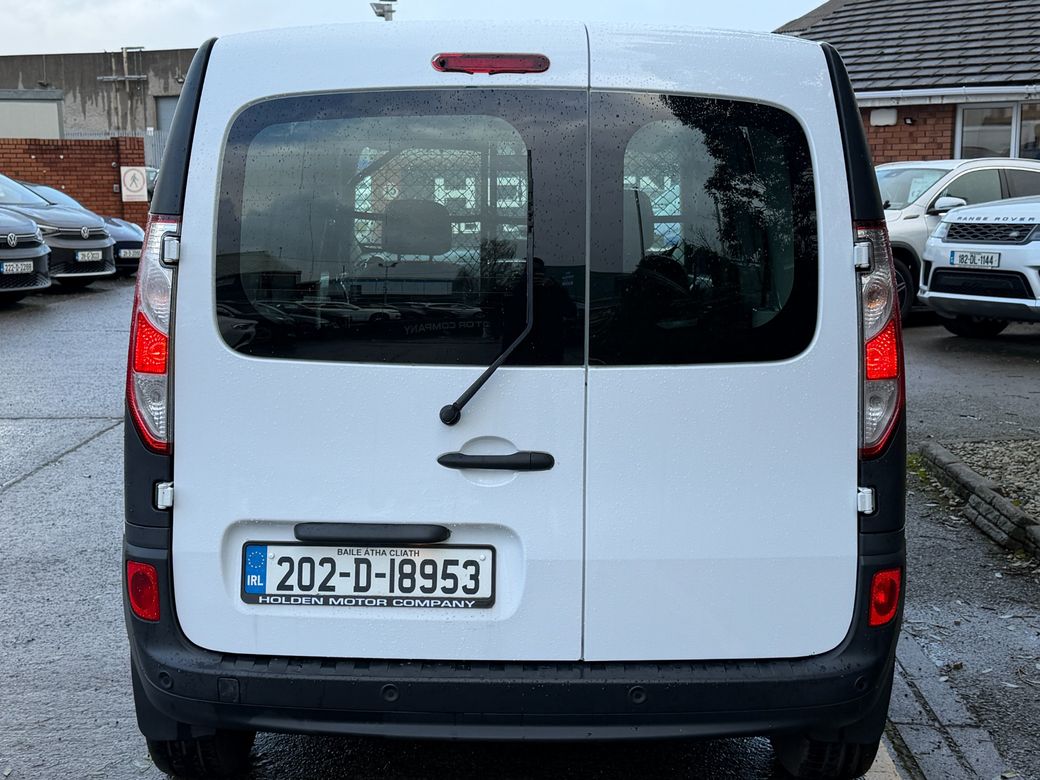 2020 Renault Kangoo