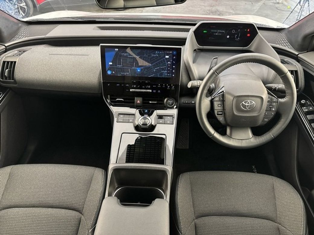 2025 Toyota bZ4X