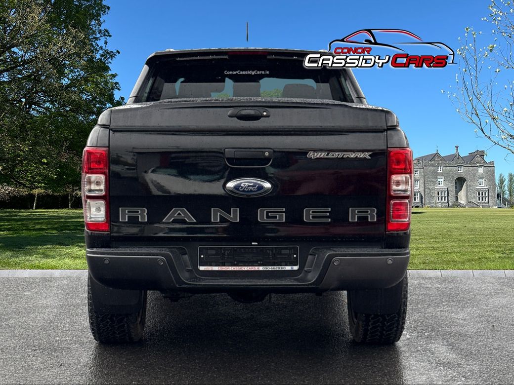 2020 Ford Ranger