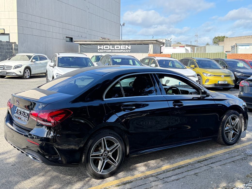 2020 Mercedes-Benz A Class