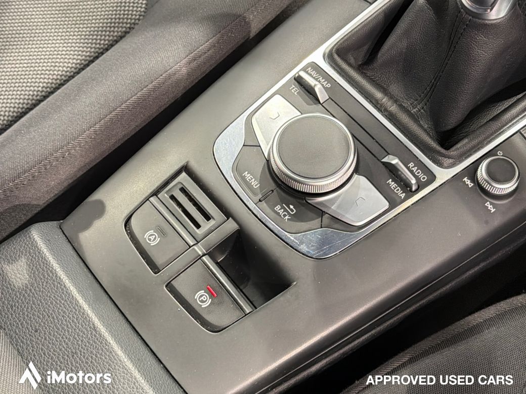 2020 Audi A3