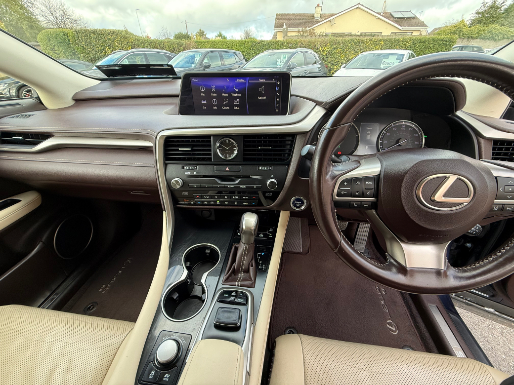 2018 Lexus RX