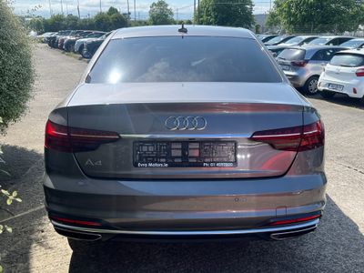 2020 Audi A4