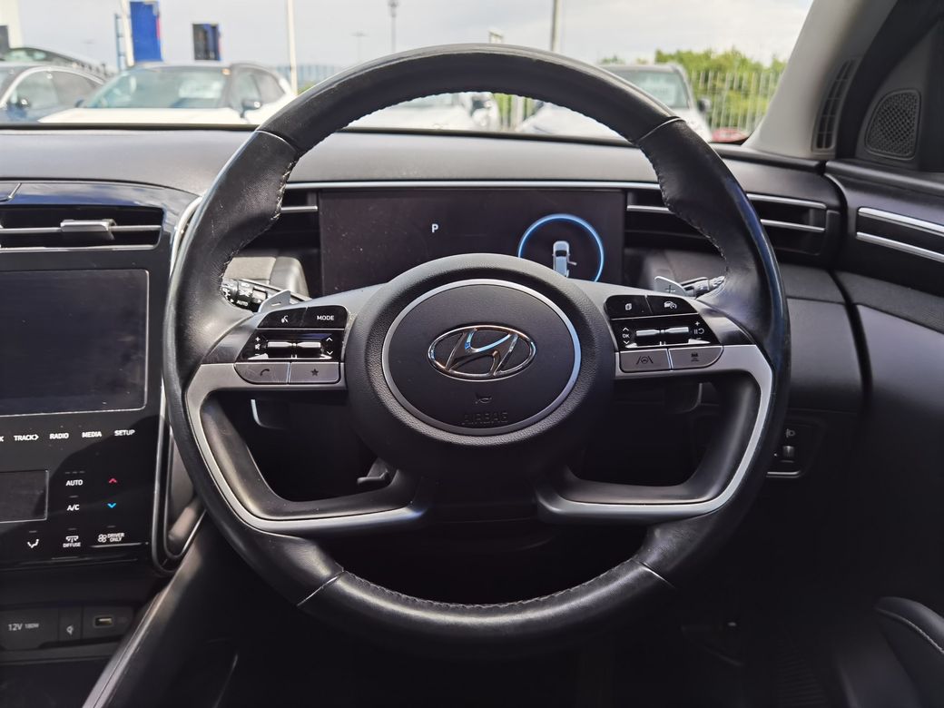 2023 Hyundai Tucson