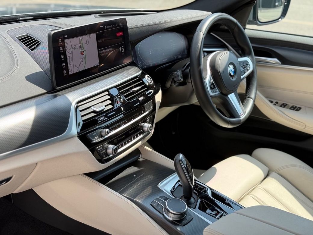 2023 BMW 5 Series
