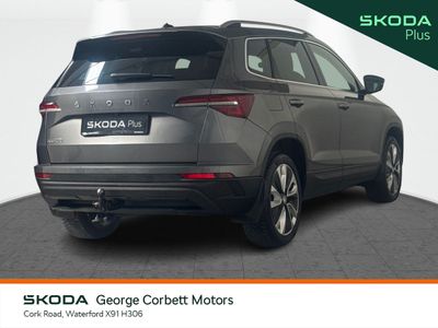 2023 Skoda Karoq