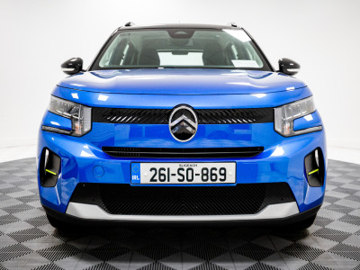 2026 Citroen C3
