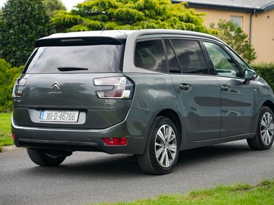2016 Citroen C4 Picasso