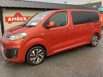2019 Citroen SpaceTourer