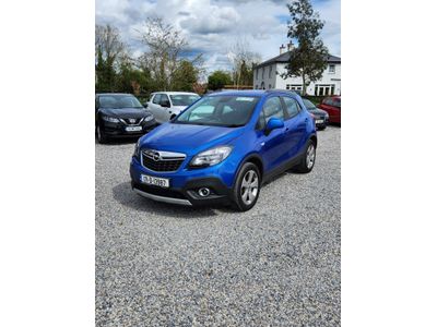 2017 Opel Mokka