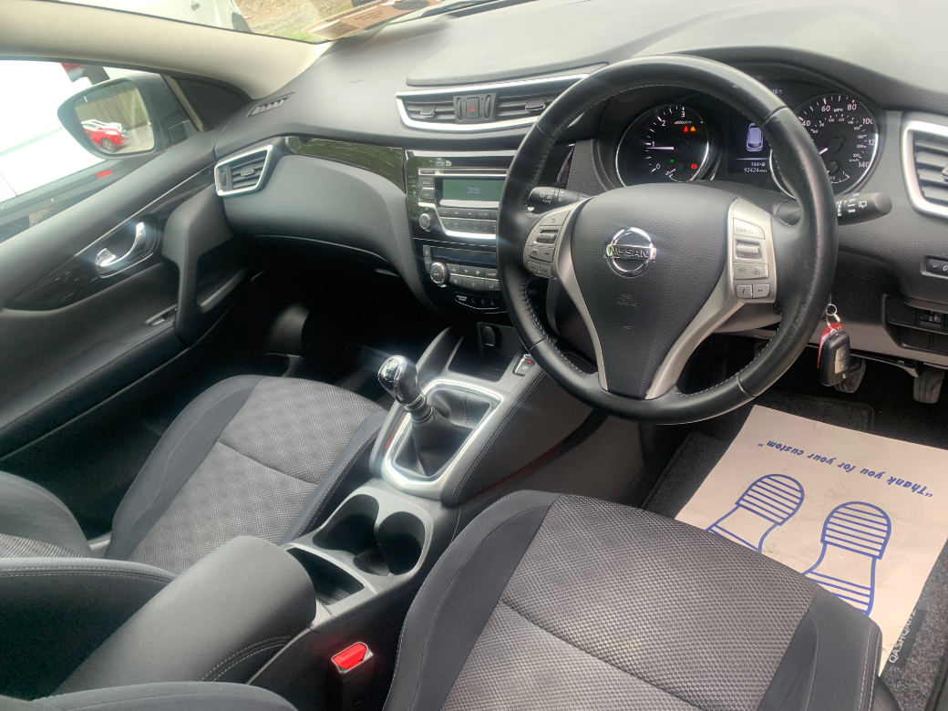 2014 Nissan Qashqai