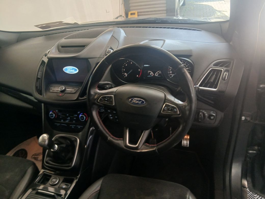 2018 Ford Kuga