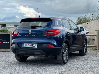 2016 Renault Kadjar