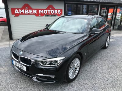 2018 BMW 3 Series