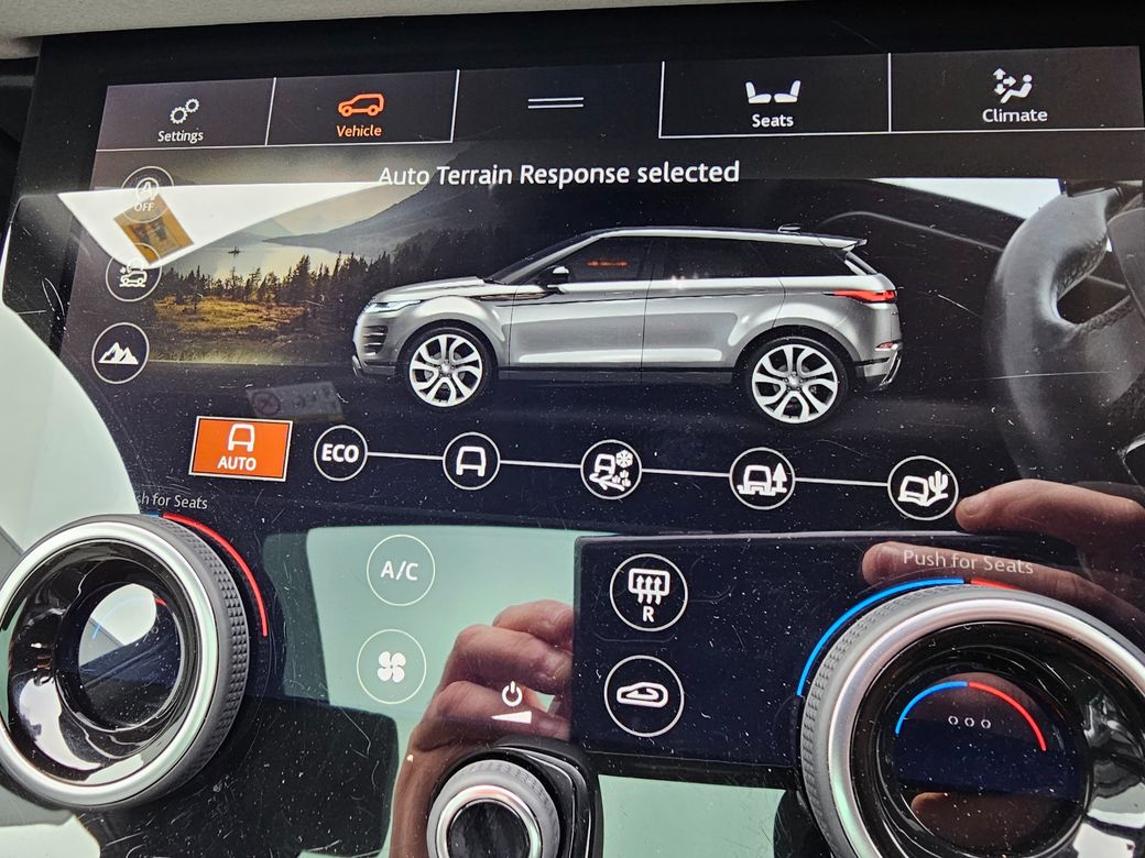 2019 Land Rover Range Rover Evoque