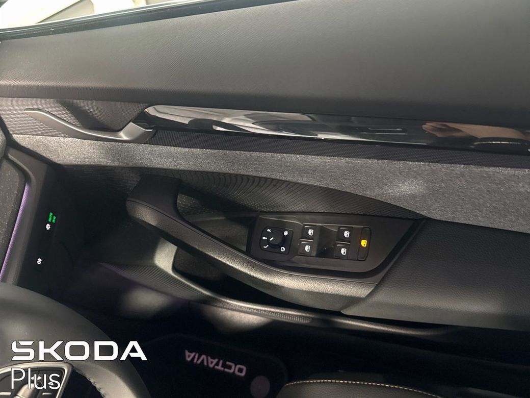 2025 Skoda Octavia