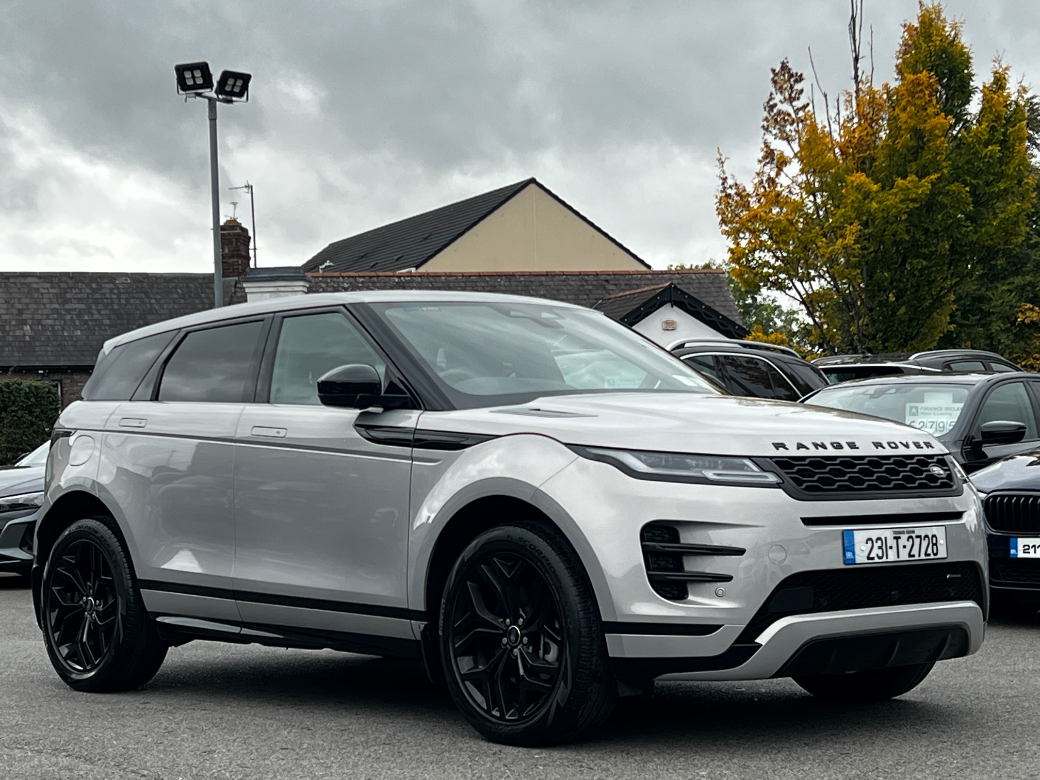 2023 Land Rover Range Rover Evoque