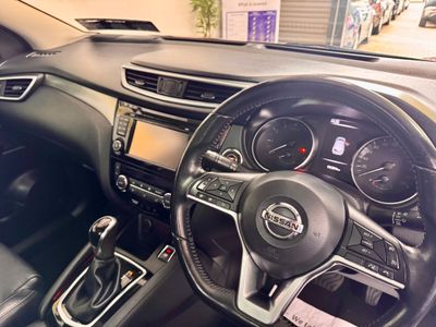 2018 Nissan Qashqai