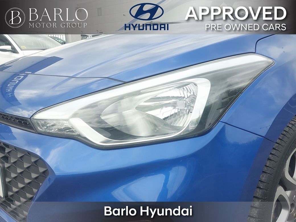 2021 Hyundai i20