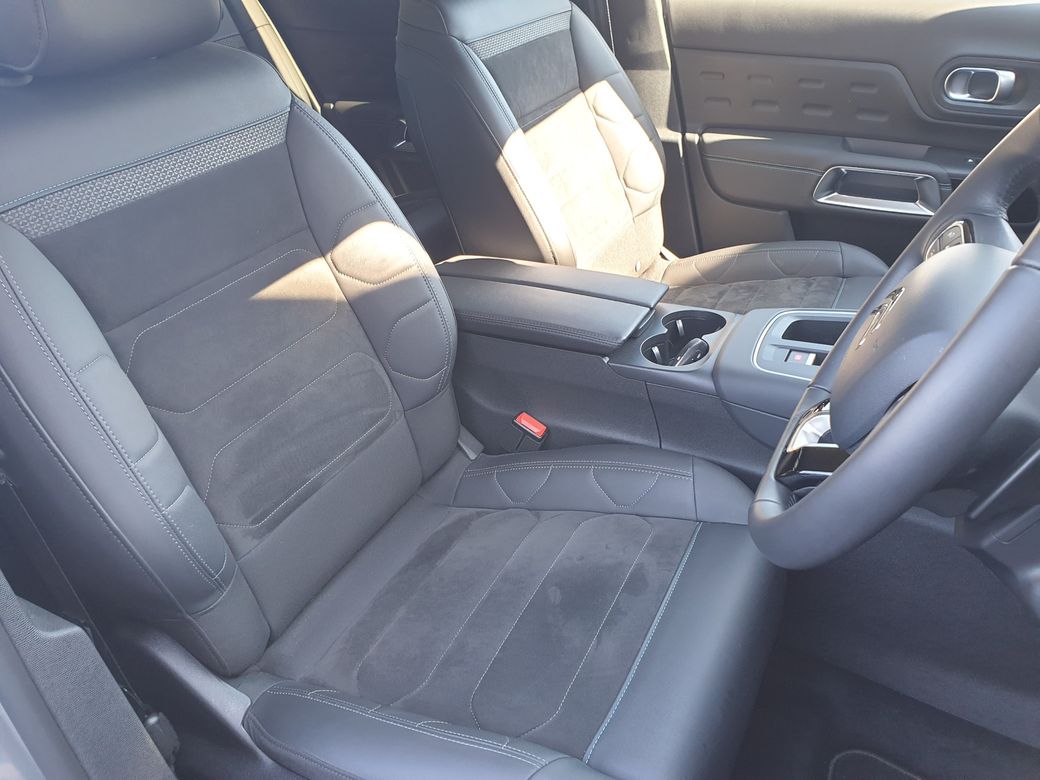 2025 Citroen C5 Aircross