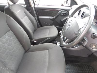 2015 Dacia Duster