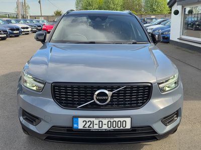 2022 Volvo XC40