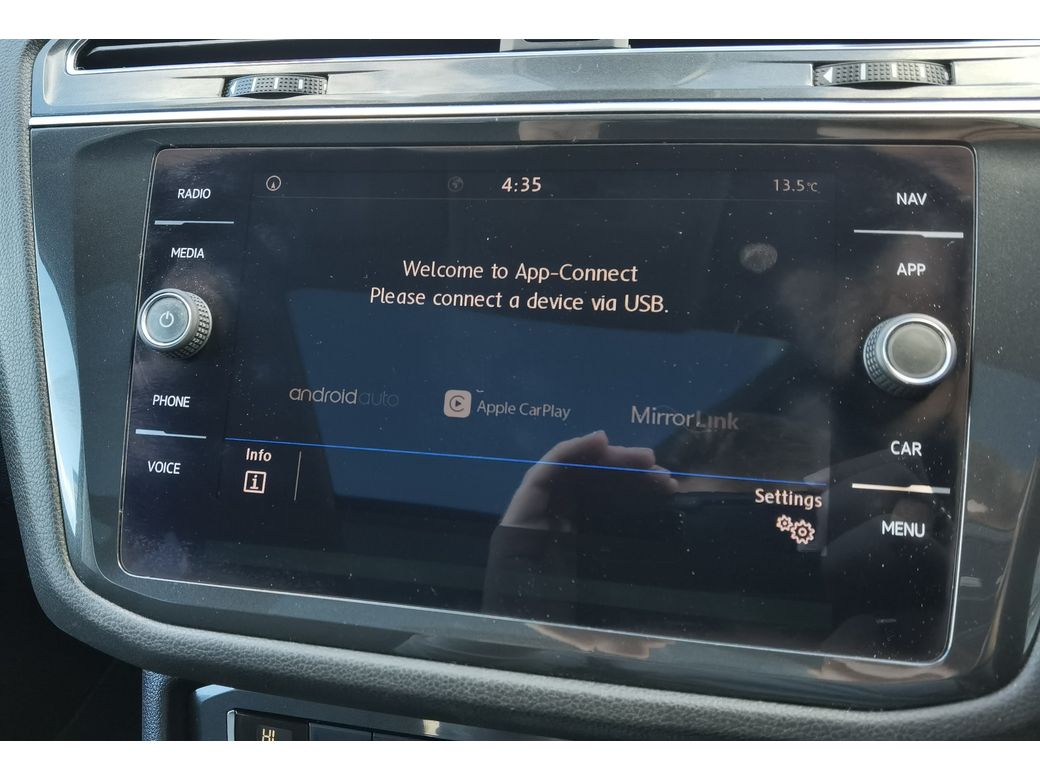 2020 Volkswagen Tiguan Allspace