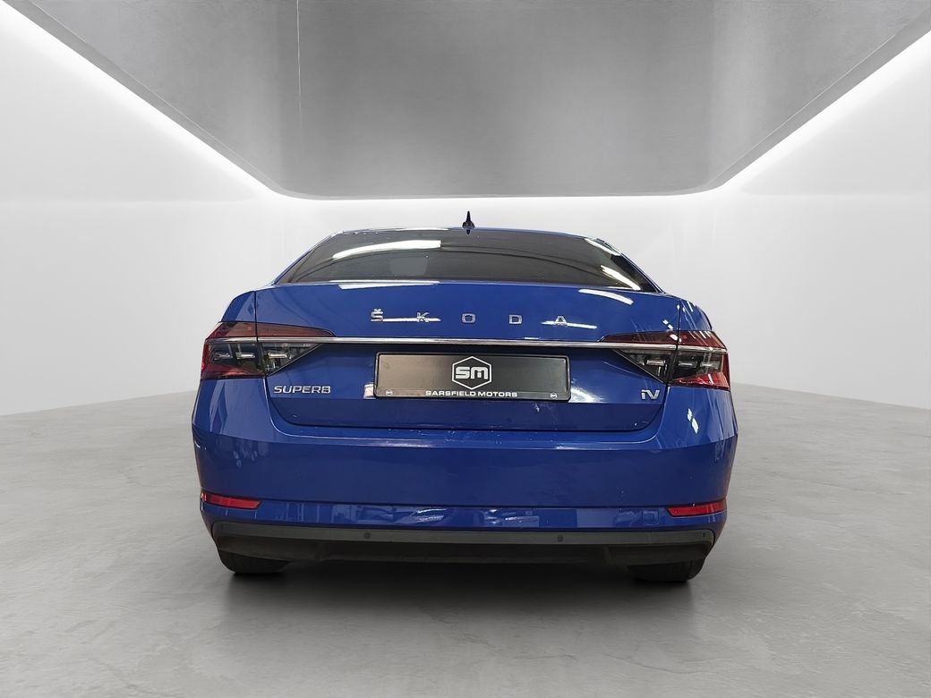 2023 Skoda Superb