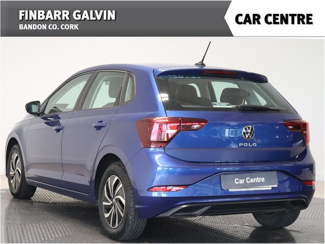 2023 Volkswagen Polo