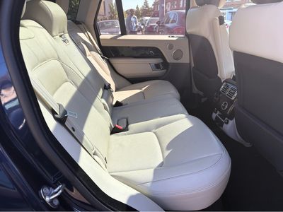 2019 Land Rover Range Rover