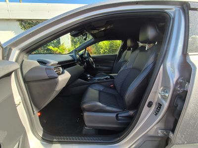 2021 Toyota C-HR