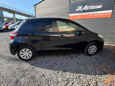 2017 Toyota Yaris