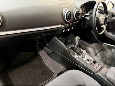 2015 Audi A3