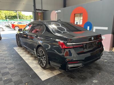 2021 BMW 7 Series