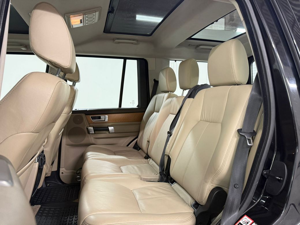 2014 Land Rover Discovery