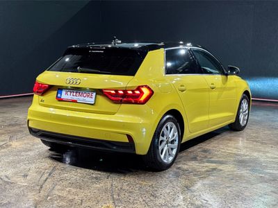 2021 Audi A1
