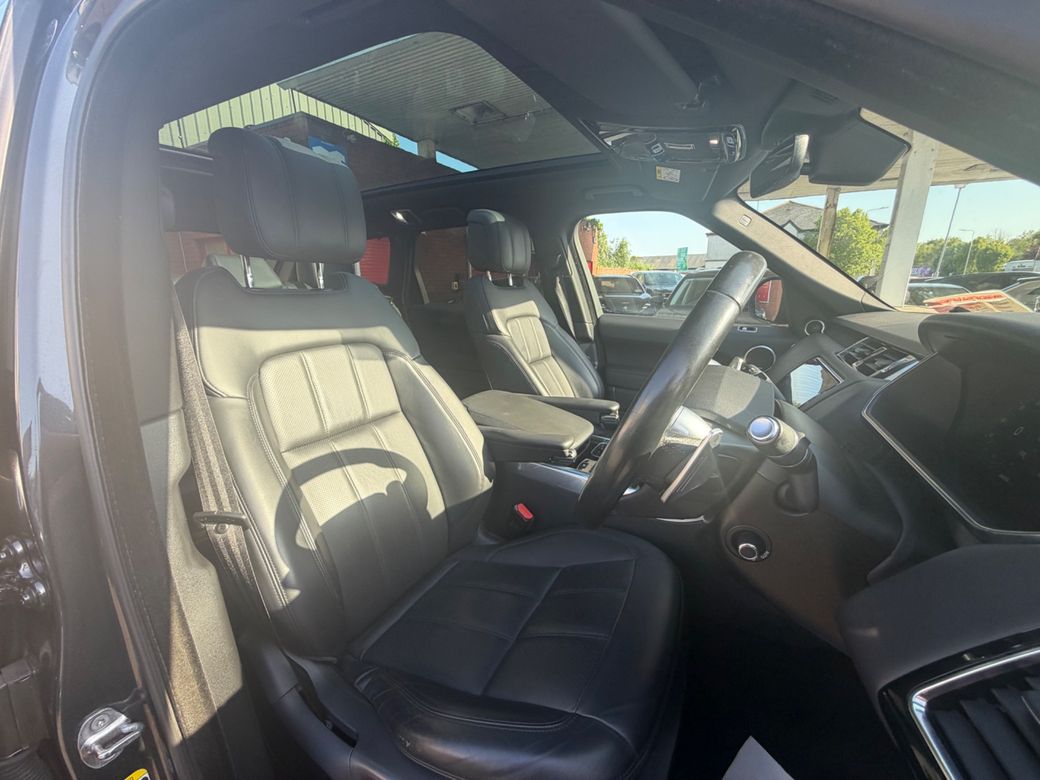 2021 Land Rover Range Rover
