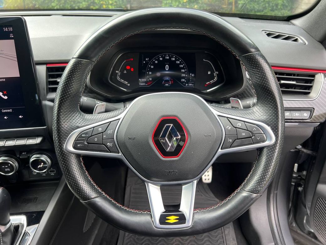 2022 Renault Arkana