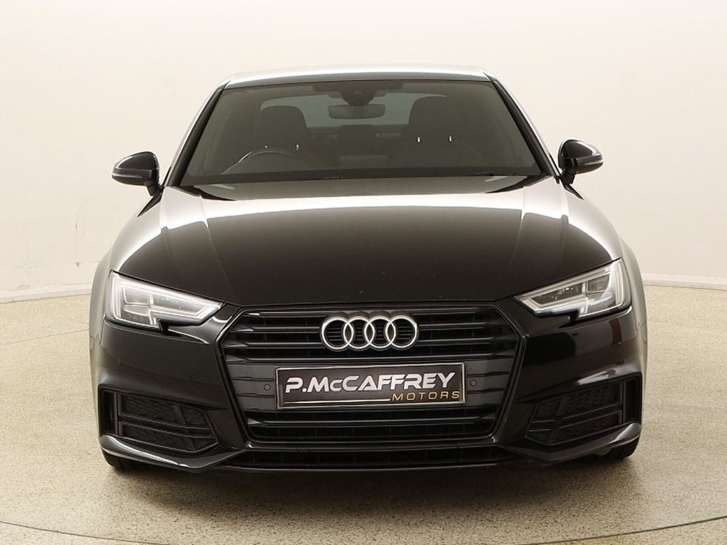 2017 Audi A4