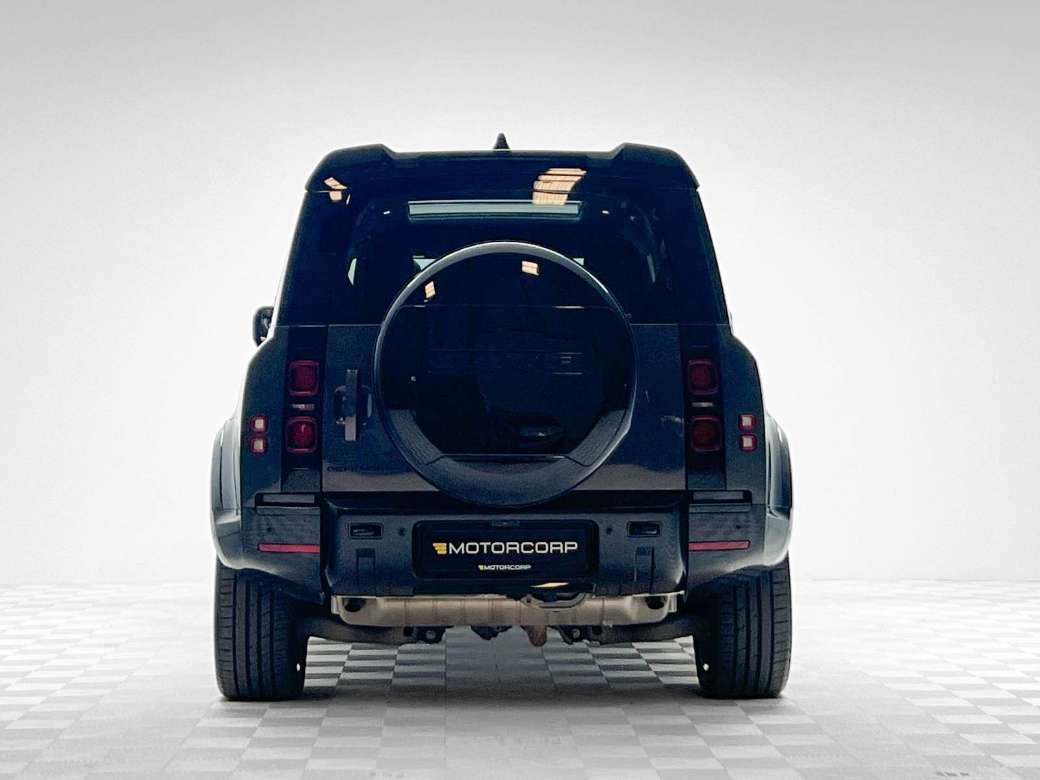 2024 Land Rover Defender